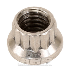 ARP 3/8-16 SS 12pt Nut Kit