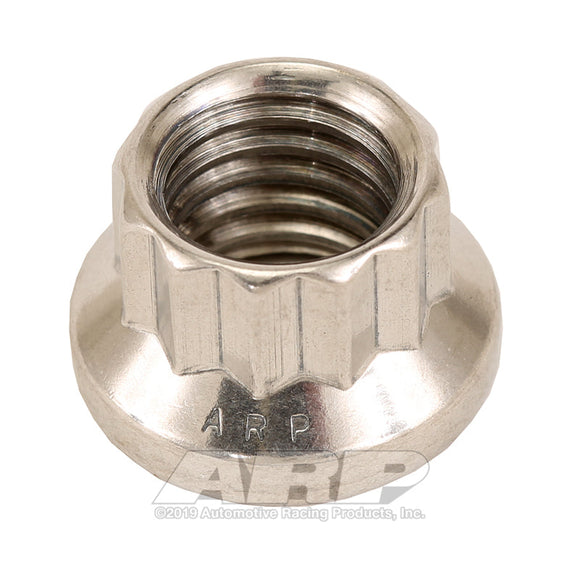 ARP 1/2-13 SS 12pt Nut Kit