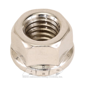 7/16-14 SS HEX NUT