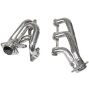 BBK 05-10 Mustang 4.0 V6 Shorty Tuned Length Exhaust Headers - 1-5/8 Silver Ceramic-2