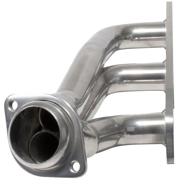 BBK 05-10 Mustang 4.0 V6 Shorty Tuned Length Exhaust Headers - 1-5/8 Silver Ceramic