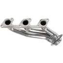BBK 05-10 Mustang 4.0 V6 Shorty Tuned Length Exhaust Headers - 1-5/8 Silver Ceramic-6