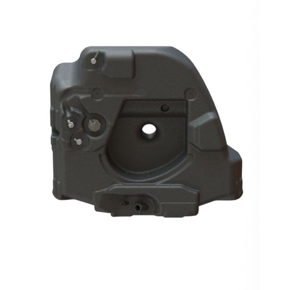 2001-2010 GM TITAN Spare Tire Auxiliary Fuel System (4010201)