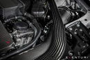 Eventuri BMW F87 M2 Competition / M2 CS S55 Black Carbon Intake System-7