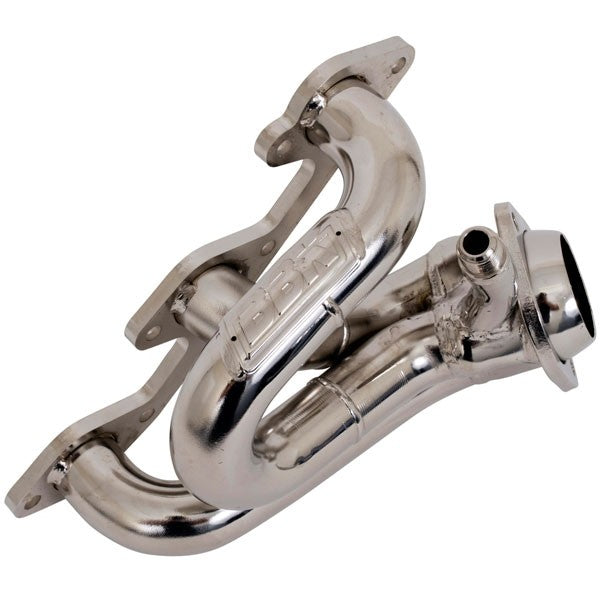 BBK 05-10 Mustang 4.0 V6 Shorty Tuned Length Exhaust Headers - 1-5/8 Titanium Ceramic