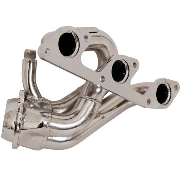 BBK 05-10 Mustang 4.0 V6 Shorty Tuned Length Exhaust Headers - 1-5/8 Titanium Ceramic