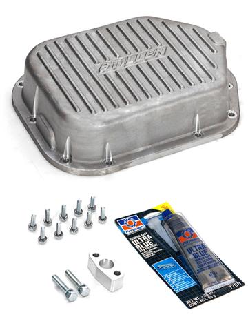 STILLEN ALUMINUM OIL PAN UPGRADE. 03-06 350Z / G35 4DR (RWD ONLY)/ 03-07 G35 2DR