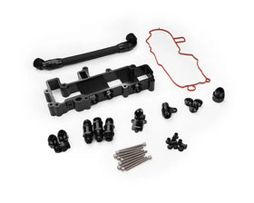 JDY Audi 2.5TFSI Race Crankcase Vent Kit -RS3/TTRS/RSQ3