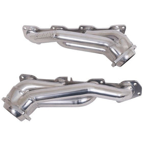 BBK 05-15 Dodge Challenger Charger 5.7 Hemi Shorty Tuned Length Exhaust Headers 1-3/4 Silver Ceramic - 0