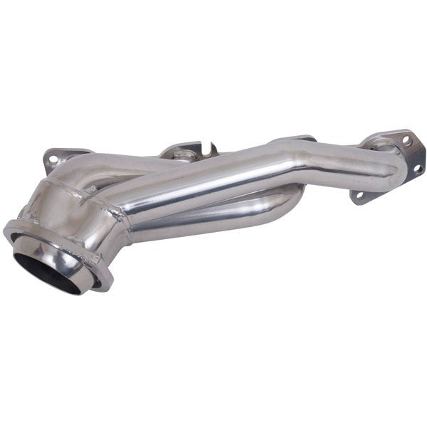 BBK 05-15 Dodge Challenger Charger 5.7 Hemi Shorty Tuned Length Exhaust Headers 1-3/4 Silver Ceramic