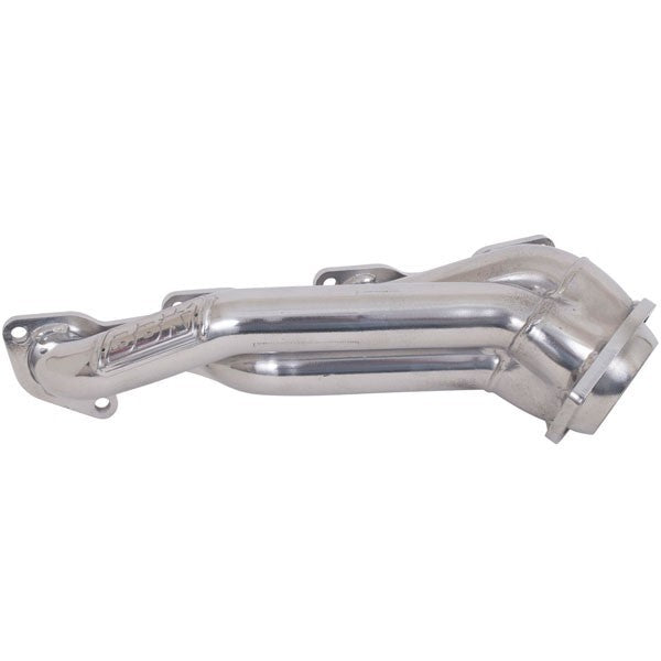 BBK 05-15 Dodge Challenger Charger 5.7 Hemi Shorty Tuned Length Exhaust Headers 1-3/4 Silver Ceramic