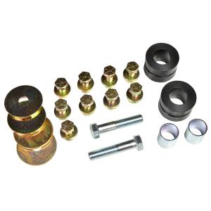 Hotchkis 74-81 F-Body Subframe Connector Kit