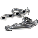 BBK 09-18 Dodge Ram 5.7L Hemi Shorty Tuned Length Exhaust Headers - 1-3/4 Silver Ceramic-2