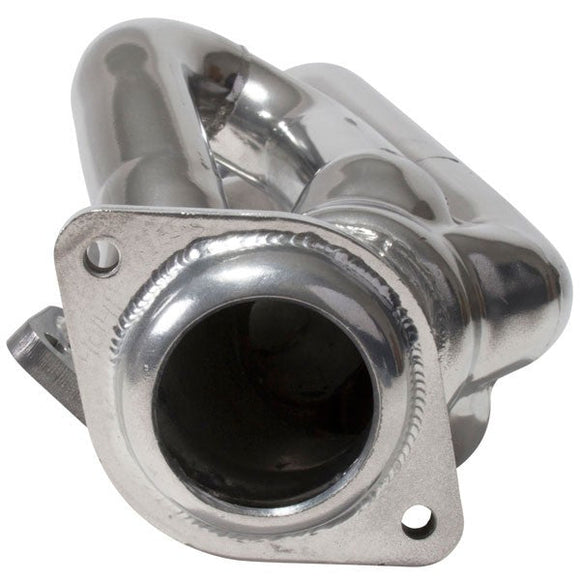 BBK 09-18 Dodge Ram 5.7L Hemi Shorty Tuned Length Exhaust Headers - 1-3/4 Silver Ceramic