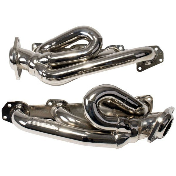 BBK 09-18 Dodge Ram 5.7L Hemi Shorty Tuned Length Exhaust Headers - 1-3/4 Titanium Ceramic