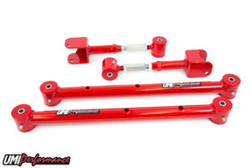 UMI Performance 64-67 GM A-Body Lower Control Arm & Adjustable Upper Control Arm Kit