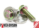 GSC P-D B-series Vtec B16A/B17A/B18C Ti Washer and Bolt Kit(for BSeries with aftermarket Cam Gears)-1
