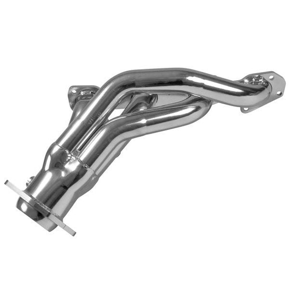 BBK 11-20 Dodge Challenger Hemi 6.4L Shorty Tuned Length Exhaust Headers - 1-7/8in Titanium Ceramic