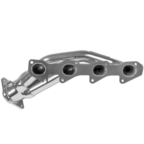 BBK 11-20 Dodge Challenger Hemi 6.4L Shorty Tuned Length Exhaust Headers - 1-7/8in Titanium Ceramic