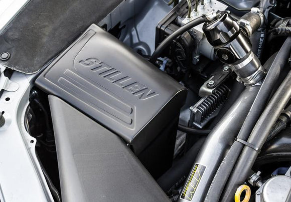 STILLEN HI-FLOW COLD AIR INTAKE:15-18 SUBARU WRX