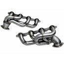 BBK 10-15 Camaro LS3 L99 Shorty Tuned Length Exhaust Headers - 1-3/4 304 Stainless-1