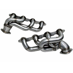 BBK 10-15 Camaro LS3 L99 Shorty Tuned Length Exhaust Headers - 1-3/4 304 Stainless