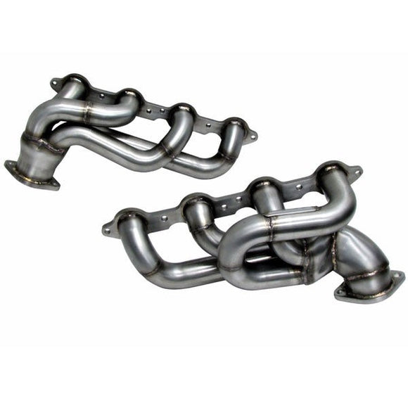 BBK 10-15 Camaro LS3 L99 Shorty Tuned Length Exhaust Headers - 1-3/4 304 Stainless