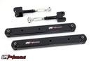 UMI Performance 64-67 GM A-Body Rear Control Arm Kit Fully Boxed Lowers Adjustable Uppers-1