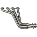 BBK 10-15 Camaro LS3 L99 Long Tube Exhaust Headers With Converters - 1-3/4 304 Stainless-3