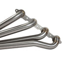 BBK 10-15 Camaro LS3 L99 Long Tube Exhaust Headers With Converters - 1-3/4 304 Stainless-6