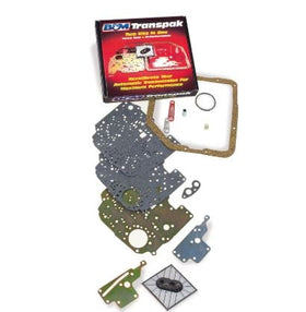 B&M TRANSPAK 67-91 C6