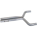 BBK 10-15 Camaro LS3 High Flow After Cat X Pipe - 2-3/4-3