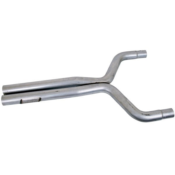 BBK 10-15 Camaro LS3 High Flow After Cat X Pipe - 2-3/4