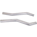 BBK 10-15 Camaro LS3 High Flow After Cat X Pipe - 2-3/4-4