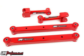UMI Performance 68-72 GM A-Body Rear Control Arm Kit Boxed Lowers