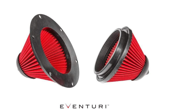 Eventuri Carbon Intake System Replacement Filter - Type S