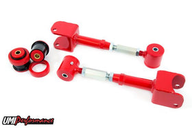 UMI Performance 65-67 GM A-Body Adjustable Upper Control Arms- Poly Bushings