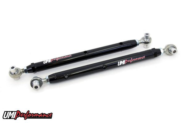 UMI Performance 64-72 GM A-Body Double Adjustable Lower Control Arms