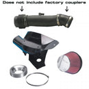 STILLEN COLD AIR INTAKE: W/Z-TUBE KIT 03-07 G35 2DR / 03-06 G35 4DR / FX35 SEE P-2