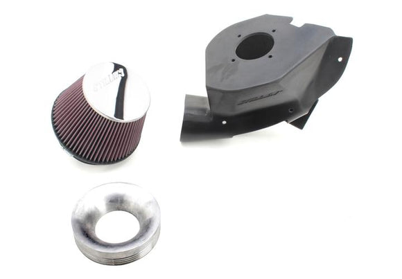 STILLEN HI-FLOW COLD AIR INTAKE: 03-07 G35 2DR / 03-06 G35 4DR / FX35 USE 402835