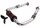 STILLEN GEN 3 ULTRA LONG TUBE INTAKE KIT DRY FILTER 08-13 G37 2DR / 14-15 Q60-1