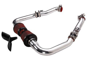 STILLEN GEN 3 ULTRA LONG TUBE INTAKE KIT DRY FILTER 08-13 G37 2DR / 14-15 Q60
