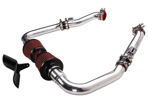 STILLEN GEN 3 ULTRA LONG TUBE INTAKE KIT DRY FILTER 08-13 G37 2DR / 14-15 Q60