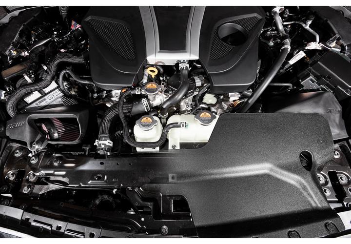 STILLEN AIR INTAKE 2016-17 INFINITI Q50/Q60 VR30TT - 0