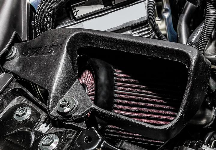 STILLEN AIR INTAKE 2016-17 INFINITI Q50/Q60 VR30TT