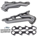 BBK 09-20 Dodge Challenger Hemi 5.7L Shorty Tuned Length Exhaust Headers - 1-3/4in Titanium Ceramic-1