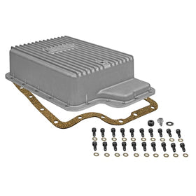 B&M CAST PAN DEEP W/TORQ SHIFT&6.0PS DI