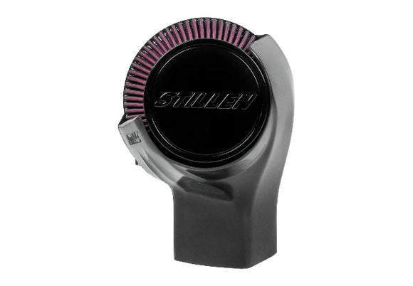 STILLEN HI-FLOW INTAKE 09-15 MAXIMA W/URETHANE FRESH AIR DUCT. POLISHED ALUMINUM