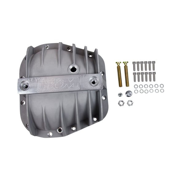 B&M DIFF COVER FORD 9.75"