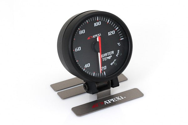 Apexi E.L. II System Meters Water Temp Black